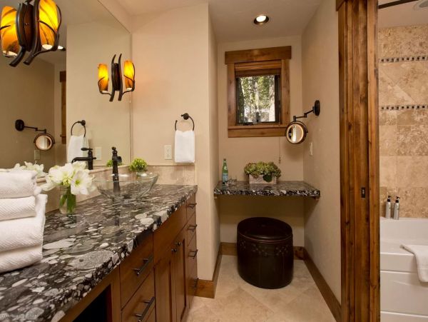 Jackson Hole Luxury Alpine Retreat  Stunning Six-Bedroom Teton Village Vacation Home