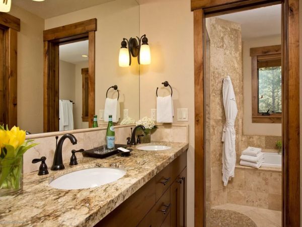 Jackson Hole Luxury Alpine Retreat  Stunning Six-Bedroom Teton Village Vacation Home