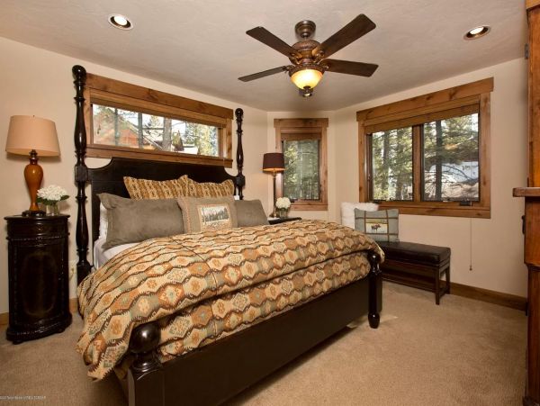 Jackson Hole Luxury Alpine Retreat  Stunning Six-Bedroom Teton Village Vacation Home