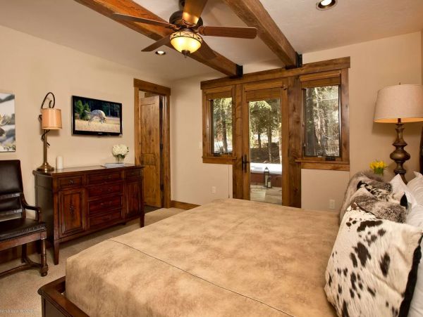 Jackson Hole Luxury Alpine Retreat  Stunning Six-Bedroom Teton Village Vacation Home