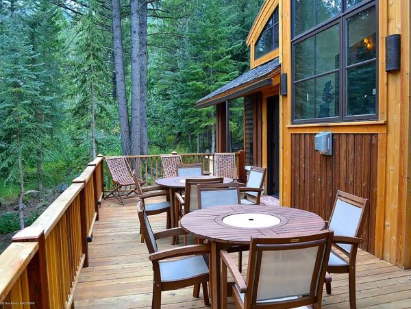 Jackson Hole Luxury Alpine Retreat  Stunning Six-Bedroom Teton Village Vacation Home