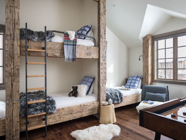 Luxury Jackson Hole 5 Bedrooms Vacation Home Shuttle To Lift