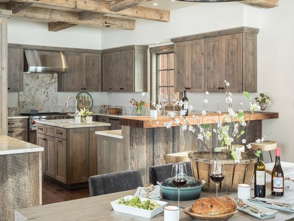 Luxury Jackson Hole 5 Bedrooms Vacation Home Shuttle To Lift