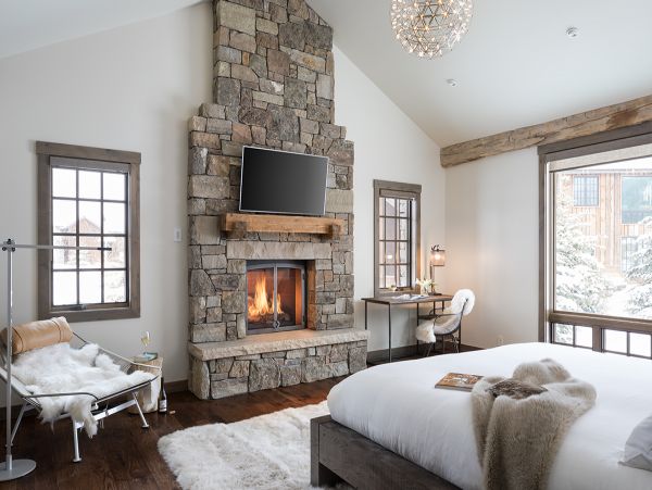 Luxury Jackson Hole 5 Bedrooms Vacation Home Shuttle To Lift