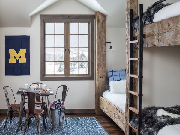 Luxury Jackson Hole 5 Bedrooms Vacation Home Shuttle To Lift