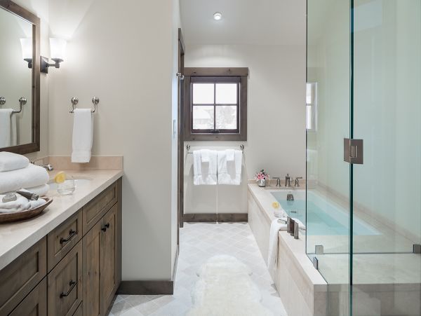 Luxury Jackson Hole 5 Bedrooms Vacation Home Shuttle To Lift
