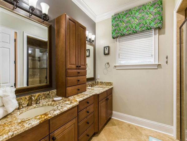Orlando Luxury Five Bedroom Vacation Villa with Private Pool