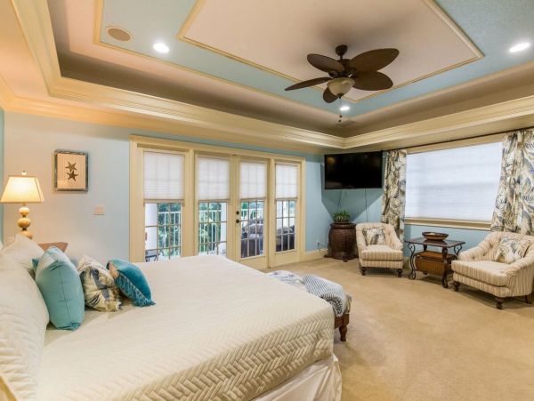 Orlando Luxury Five Bedroom Vacation Villa with Private Pool