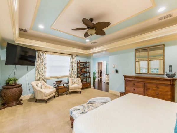 Orlando Luxury Five Bedroom Vacation Villa with Private Pool