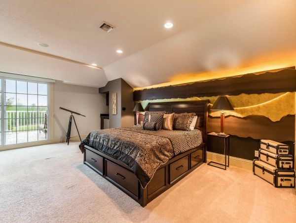 Orlando Luxury Five Bedroom Vacation Villa with Private Pool