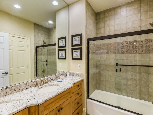 Orlando Luxury Five Bedroom Vacation Villa with Private Pool