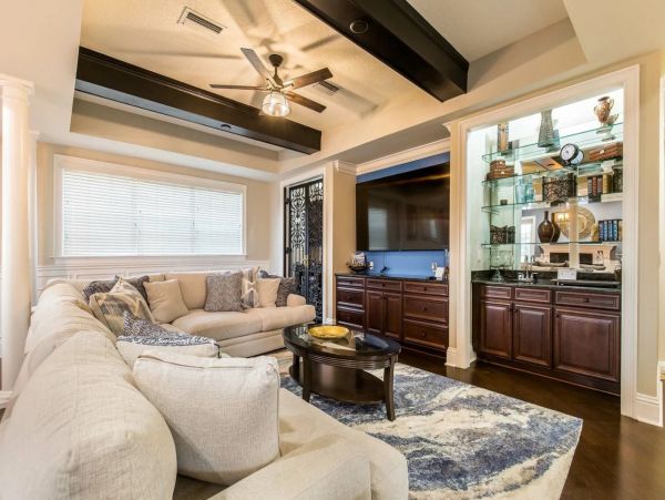 Orlando Luxury Five Bedroom Vacation Villa with Private Pool