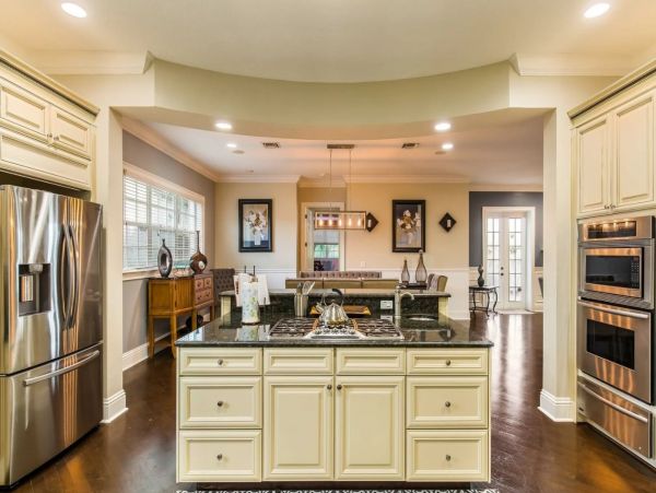 Orlando Luxury Five Bedroom Vacation Villa with Private Pool