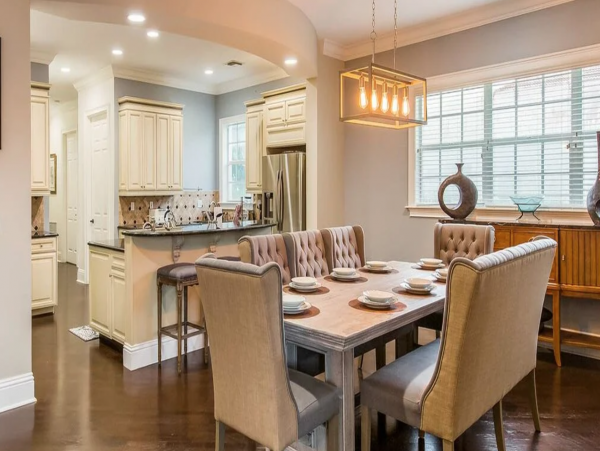 Orlando Luxury Five Bedroom Vacation Villa with Private Pool