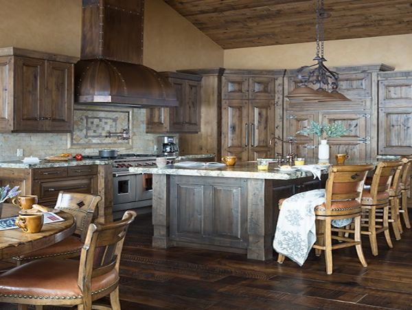 Jackson Hole Luxurious Vacation Home Sleeps 10 Mountain View