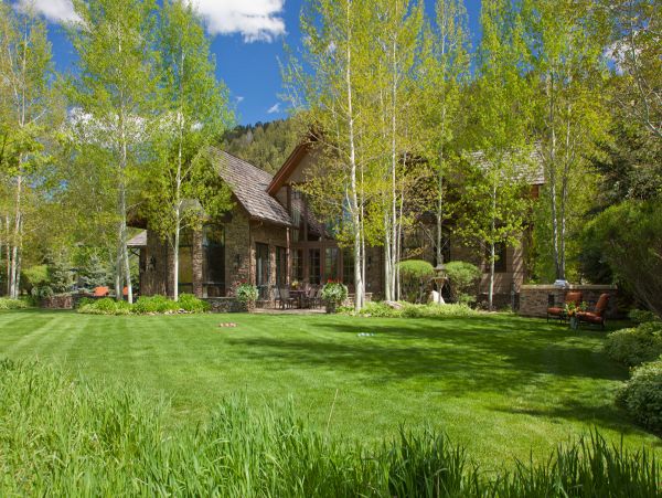 5 Bedroom Exceptional Vacation Home in Jackson Hole