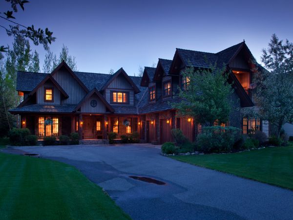 5 Bedroom Exceptional Vacation Home in Jackson Hole