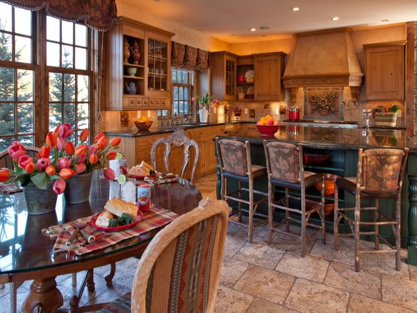 5 Bedroom Exceptional Vacation Home in Jackson Hole