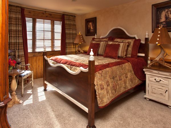 5 Bedroom Exceptional Vacation Home in Jackson Hole