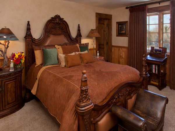 5 Bedroom Exceptional Vacation Home in Jackson Hole