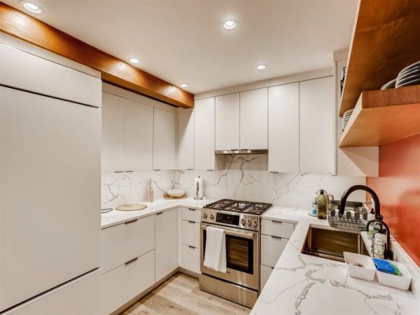 Golden PEak Walk to Lift Vail Condo nicely remodeled