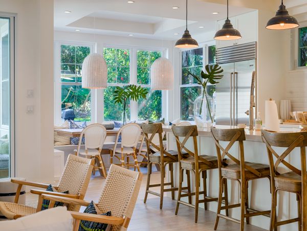 Five Bedroom Vacation Home in Princeville with Private Pool