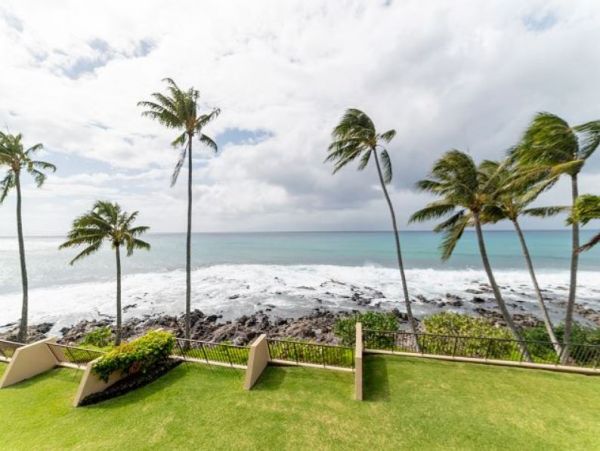 Breathtaking Views Napili Vacation Condo Sleeps Six Guests