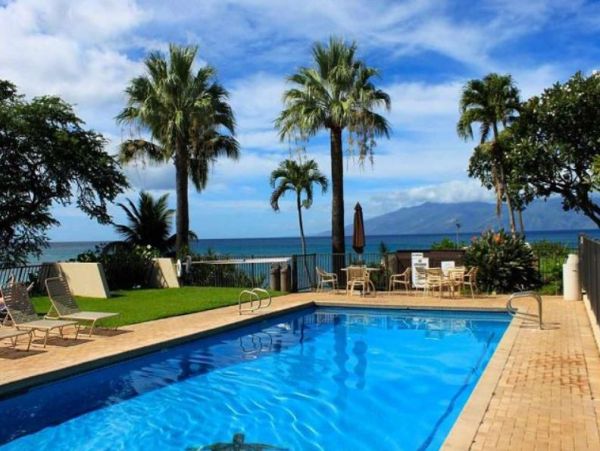 Breathtaking Views Napili Vacation Condo Sleeps Six Guests
