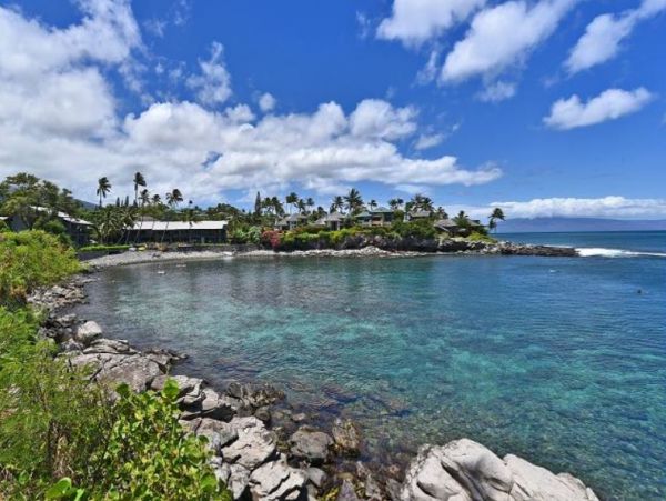 Breathtaking Views Napili Vacation Condo Sleeps Six Guests