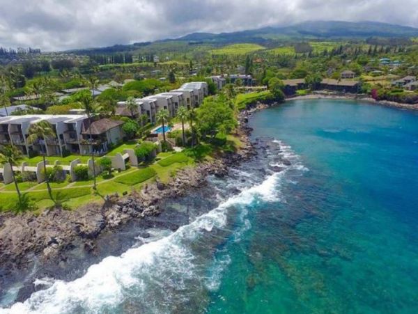 Breathtaking Views Napili Vacation Condo Sleeps Six Guests
