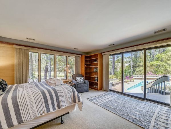 Gorgeous 4 Bedroom Vacation Pool Home In Hilton Head