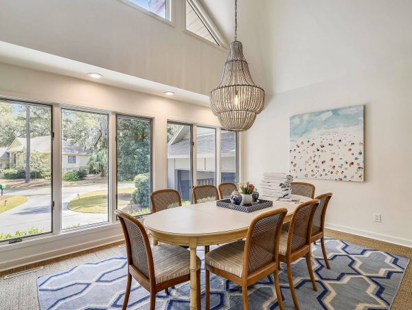 Gorgeous 4 Bedroom Vacation Pool Home In Hilton Head