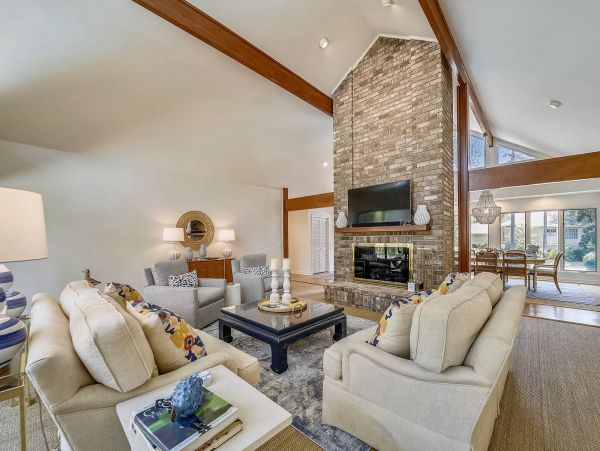Gorgeous 4 Bedroom Vacation Pool Home In Hilton Head