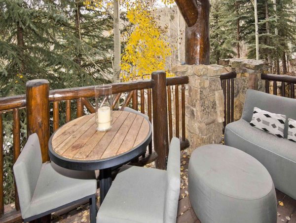 Mountain Ski in Ski out Luxury Penthouse
