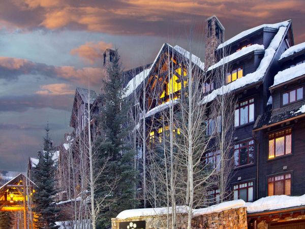 Mountain Ski in Ski out Luxury Penthouse