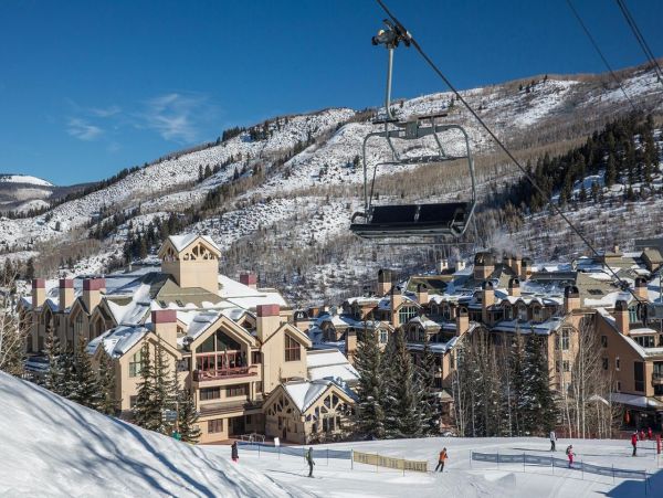 Strawberry Park Ski in Ski out
