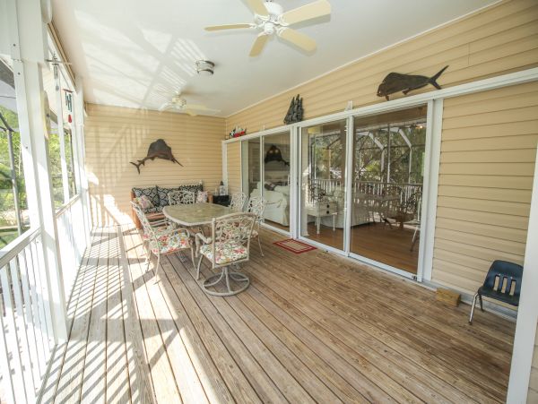 Private Pool Home Located close to the Beach.