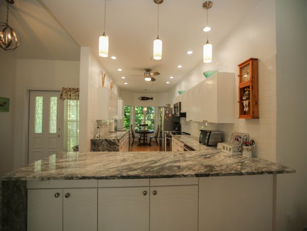 Private Pool Home Located close to the Beach.