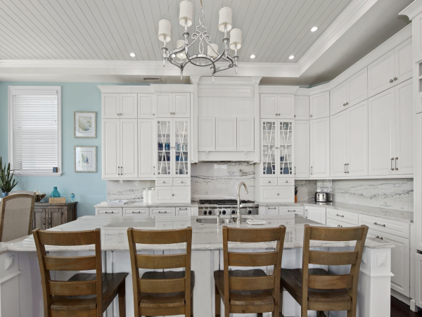 Fort Myers Beach Luxury Vacation Home with Pool and Boat Dock