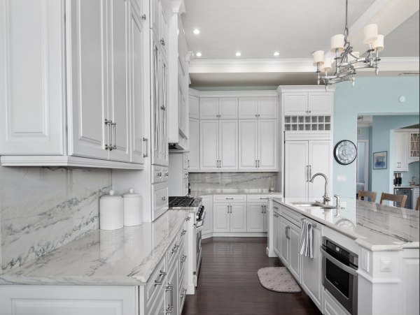 Fort Myers Beach Luxury Vacation Home with Pool and Boat Dock