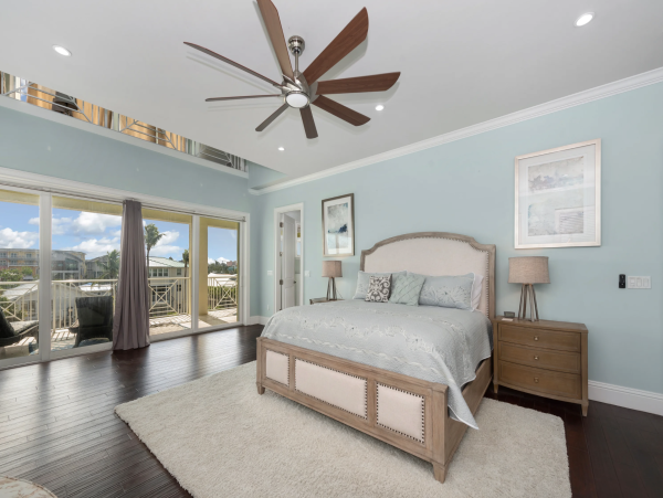 Fort Myers Beach Luxury Vacation Home with Pool and Boat Dock