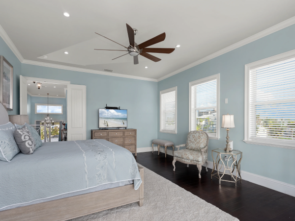 Fort Myers Beach Luxury Vacation Home with Pool and Boat Dock