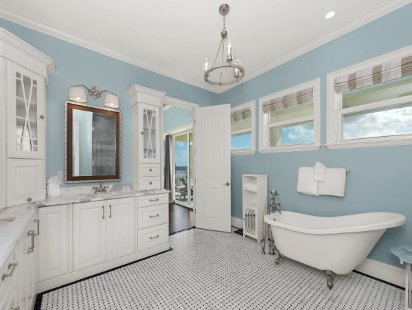 Fort Myers Beach Luxury Vacation Home with Pool and Boat Dock