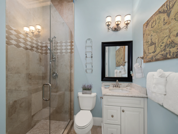 Fort Myers Beach Luxury Vacation Home with Pool and Boat Dock