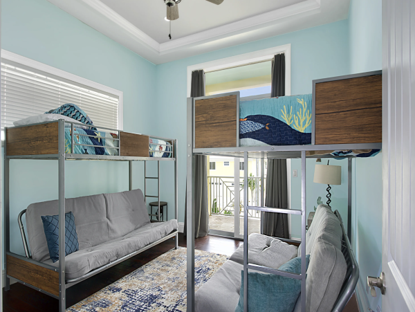 Fort Myers Beach Luxury Vacation Home with Pool and Boat Dock
