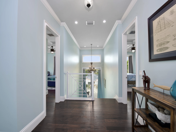 Fort Myers Beach Luxury Vacation Home with Pool and Boat Dock