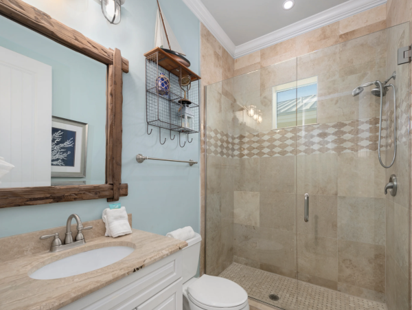 Fort Myers Beach Luxury Vacation Home with Pool and Boat Dock