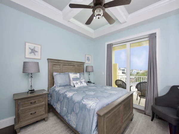 Fort Myers Beach Luxury Vacation Home with Pool and Boat Dock
