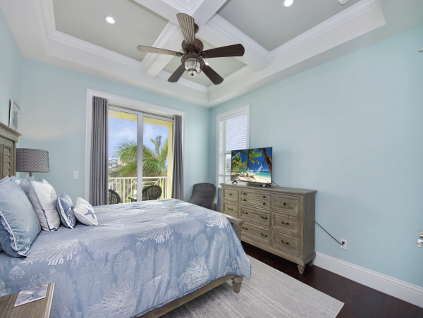 Fort Myers Beach Luxury Vacation Home with Pool and Boat Dock