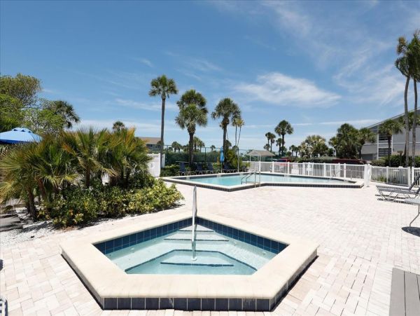Boca Grande Vacation Rentals - Charlotte Harbor Waterfront Condo
